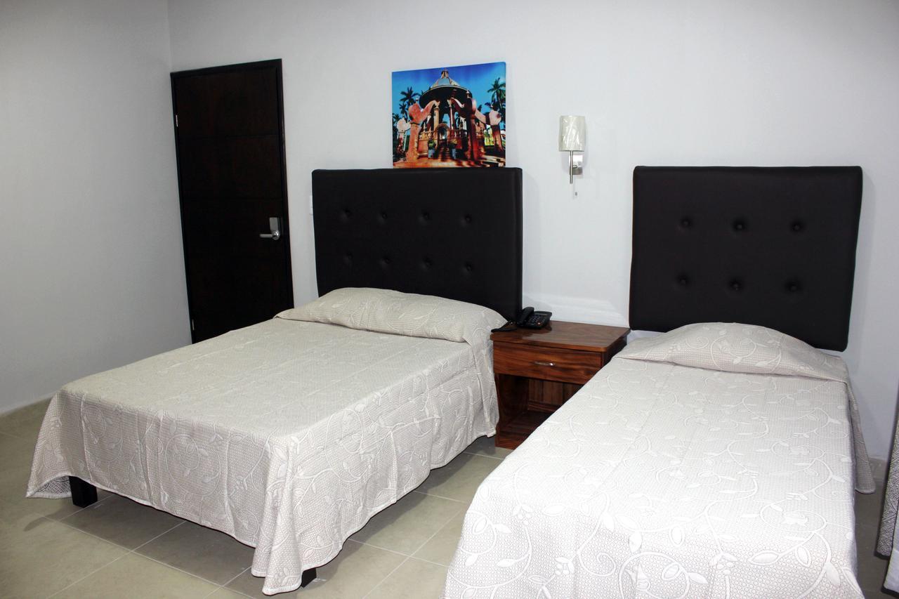 Hotel Tampico Express Ciudad Madero Exterior foto