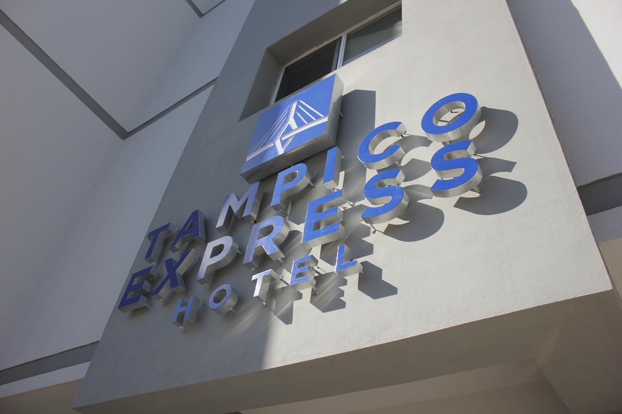 Hotel Tampico Express Ciudad Madero Exterior foto